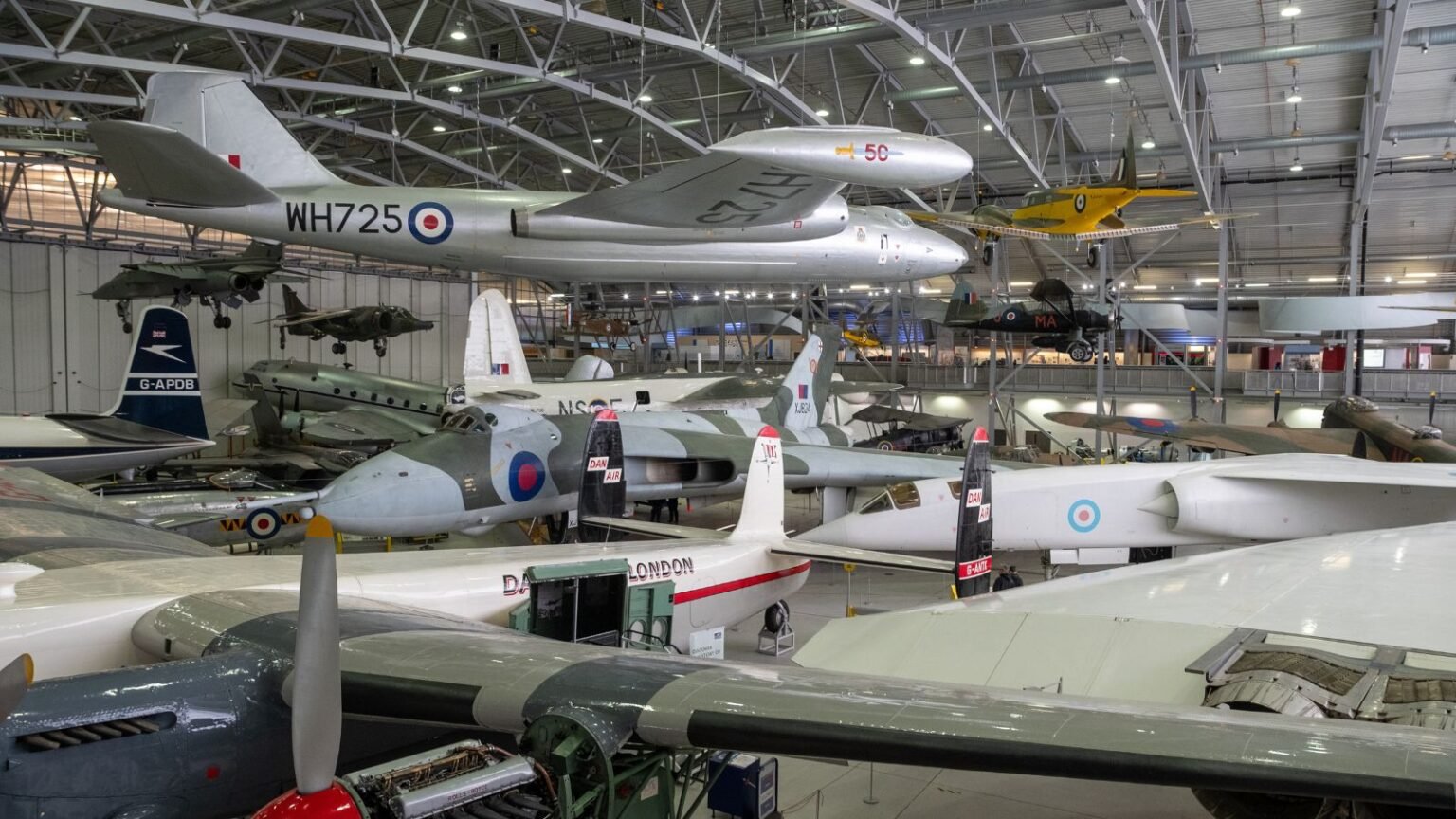 12 Must-Visit Airplane Museums Around The World - Simply More Time